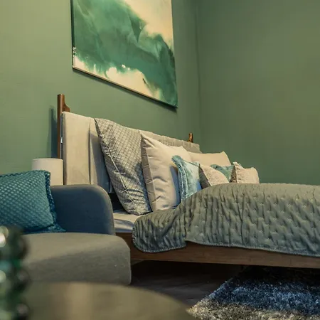 Apartman Ollies A Saunia S Voucherem Na Snidani Az Pro 6 Osob Ostrava Exteriér fotografie