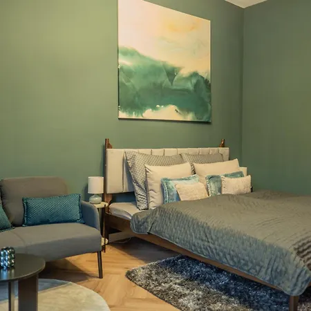 Apartman Ollies A Saunia S Voucherem Na Snidani Az Pro 6 Osob Ostrava Exteriér fotografie