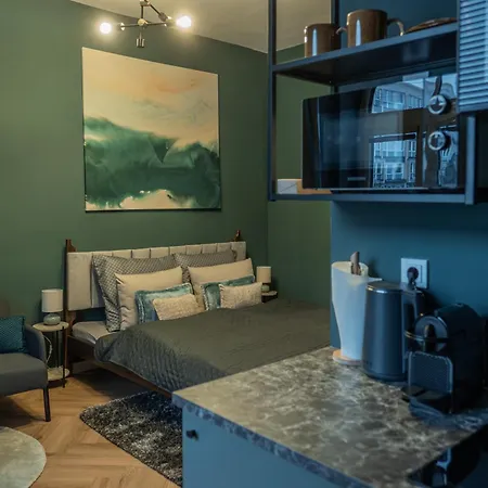 Apartman Ollies A Saunia S Voucherem Na Snidani Az Pro 6 Osob Ostrava Exteriér fotografie