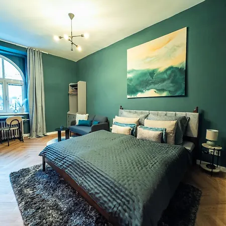 Apartman Ollies A Saunia S Voucherem Na Snidani Az Pro 6 Osob Ostrava Exteriér fotografie