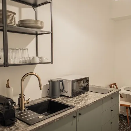 Apartman Ollies A Saunia S Voucherem Na Snidani Az Pro 6 Osob Ostrava Exteriér fotografie