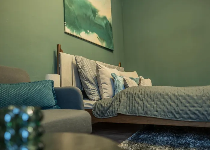 Apartman Ollies A Saunia S Voucherem Na Snidani Az Pro 6 Osob