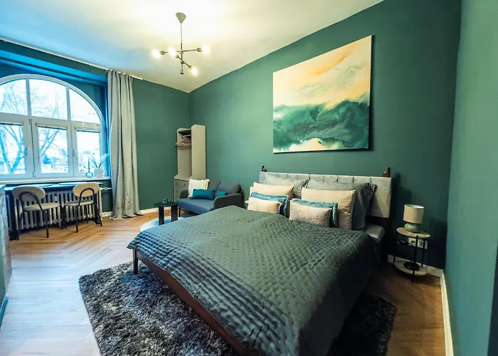 Apartman Ollies A Saunia S Voucherem Na Snidani Az Pro 6 Osob