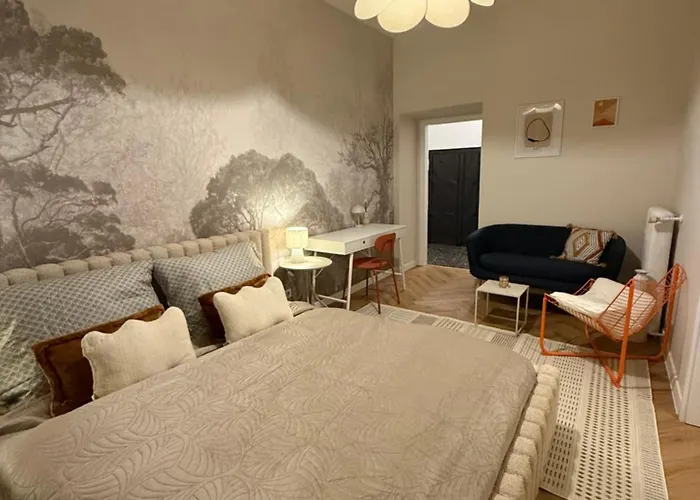 Apartman Ollies A Saunia S Voucherem Na Snidani Az Pro 6 Osob