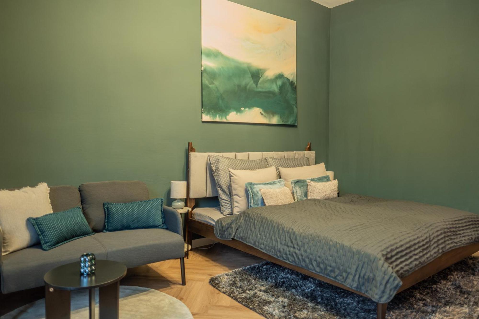Appartement Ollies Se Snidani Zdarma *