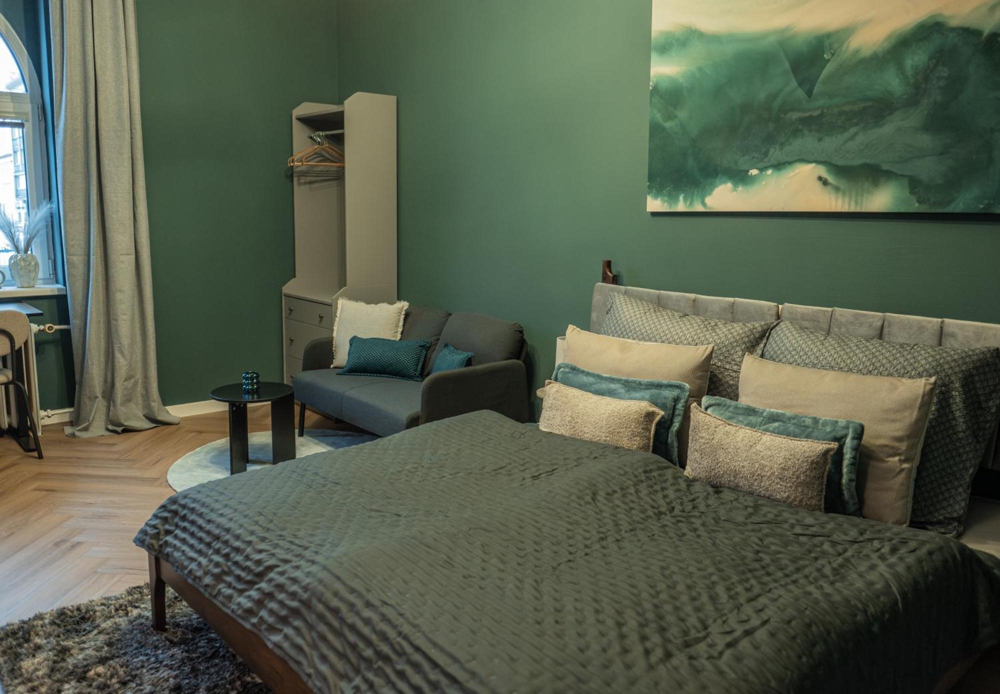 Ollies A Saunia S Voucherem Na Snidani Az Pro 6 Osob Apartment