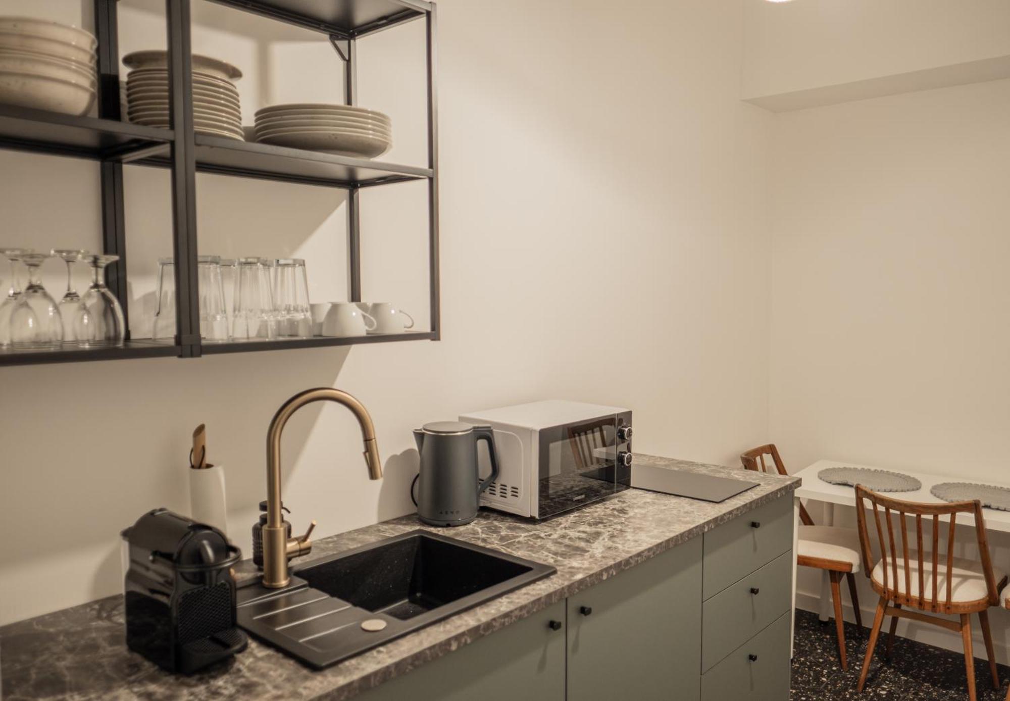 Apartment Ollies A Saunia S Voucherem Na Snidani Az Pro 6 Osob *